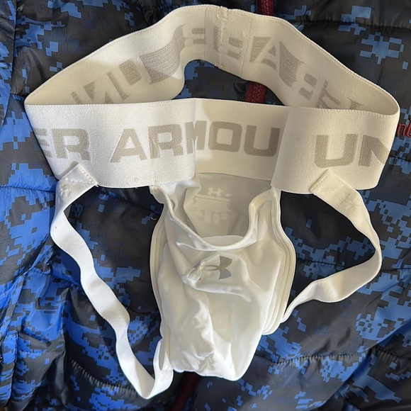 Under Armour Shorts Under Armour Jockstrap Men Football Gear